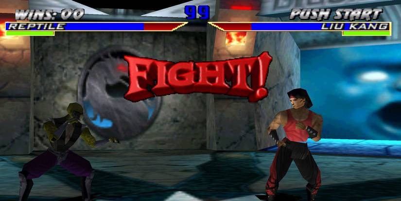 MK4 Experimentation - MK Games 3D Era Revisit