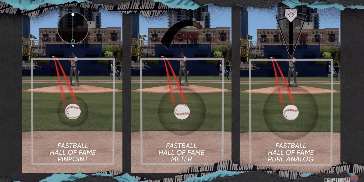 How Pitching Works in MLB The Show 21