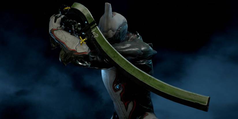 Machete - Warframe Melee Weapons Best Worst