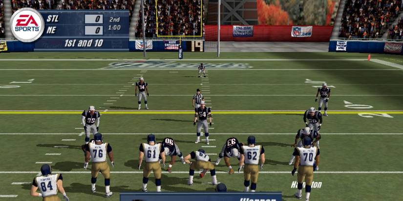 Madden NFL 2003 Football Game