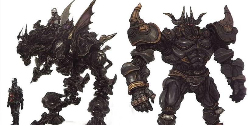 Magitek - FF14 Garlean Empire Trivia