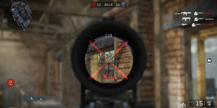 Make bullet sprays count - Warface Rifleman Tips