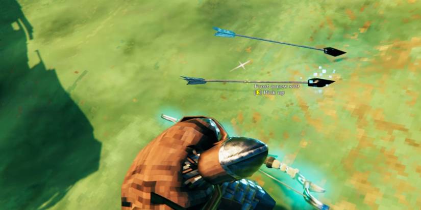 All arrow recipes in Valheim