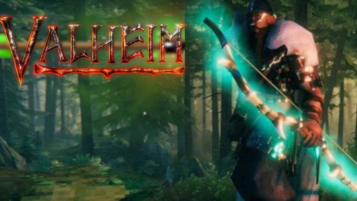 All arrow recipes in Valheim