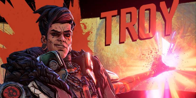 Male Siren Troy Tyreen Calypso Twins Make No Sense Borderlands 3