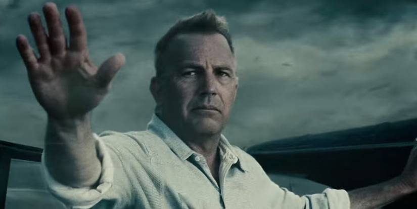 Man of Steel Pa Kent