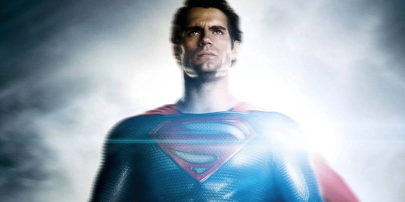 Zack Snyder Man of Steel Superman Clark Kent