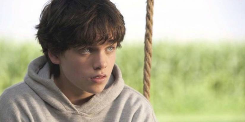 Man of Steel young Clark Kent