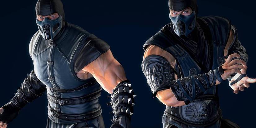 Many Sub Zeroes - Mortal Kombat Sub Zero Facts