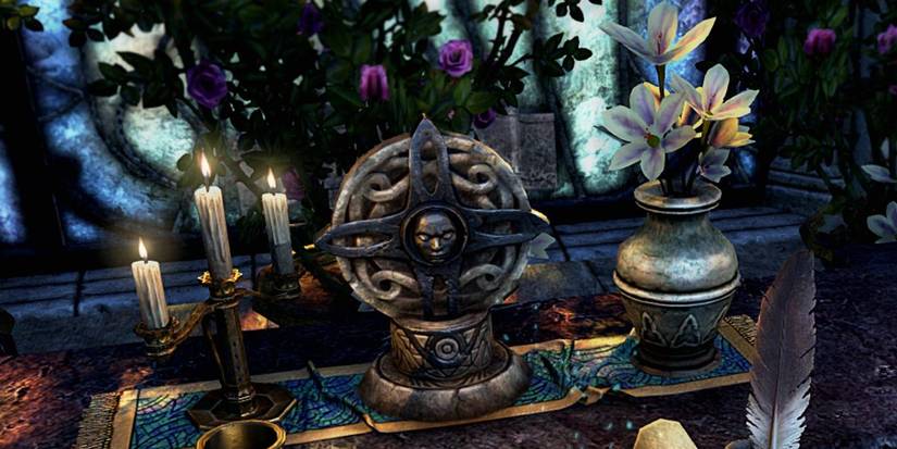 The Elder Scrolls LGBTQ Mara