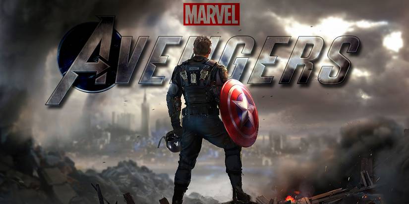 Marvels Avengers Good