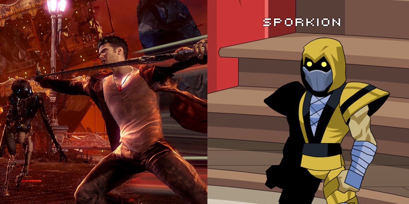 Mascot Parodies - Mortal Kombat Scorpion Trivia