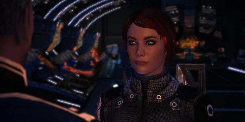 Mass Effect ME1 Recalibrated mod