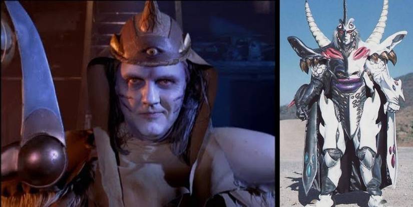 Power Rangers Master Org