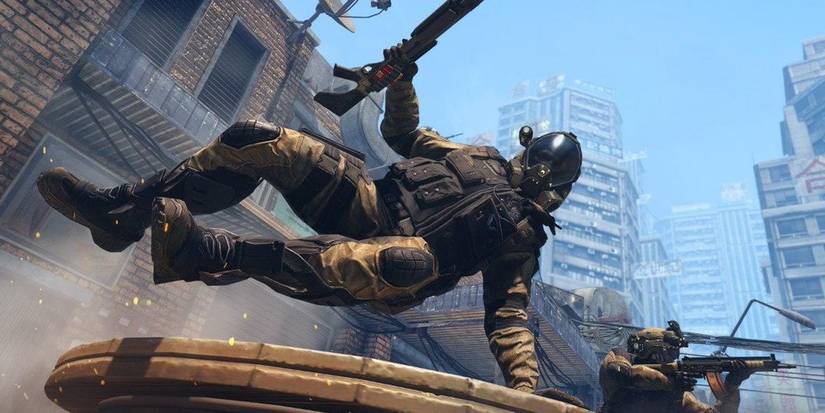 Maximize mobility - Warface Medic Tips