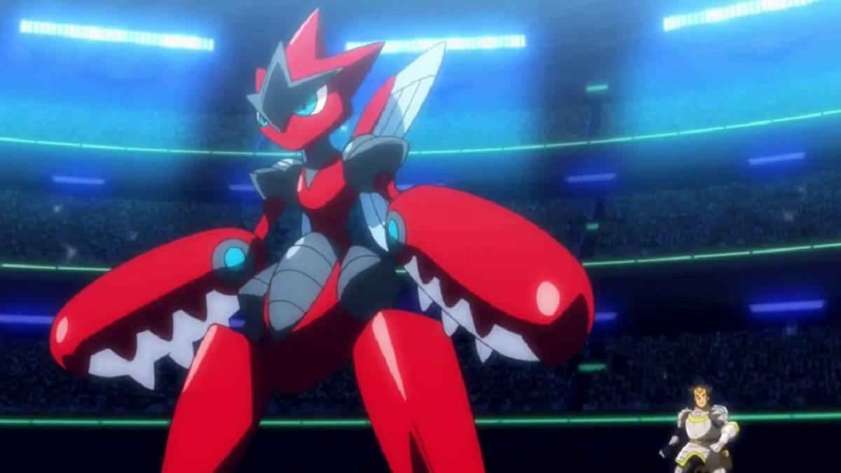 Mega-Scizor