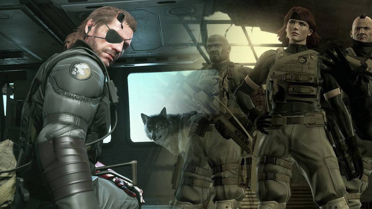 Metal Gear Franchise