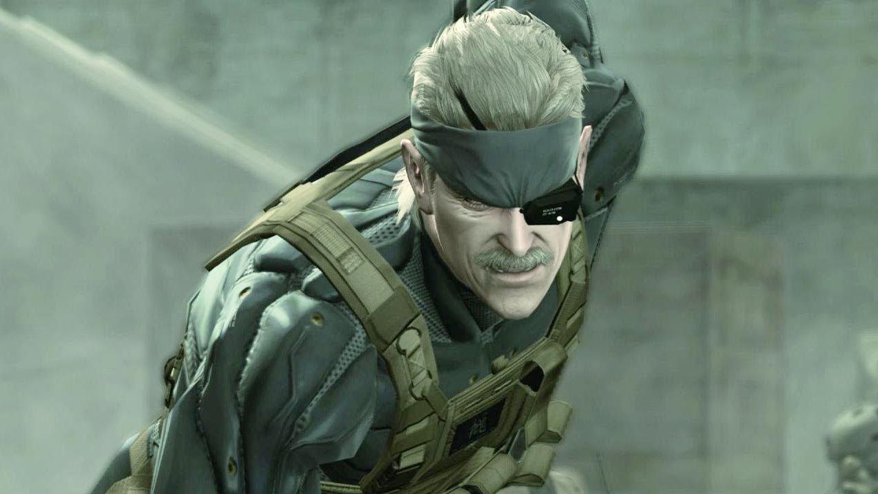 Metal Gear Solid The Patriots Explained