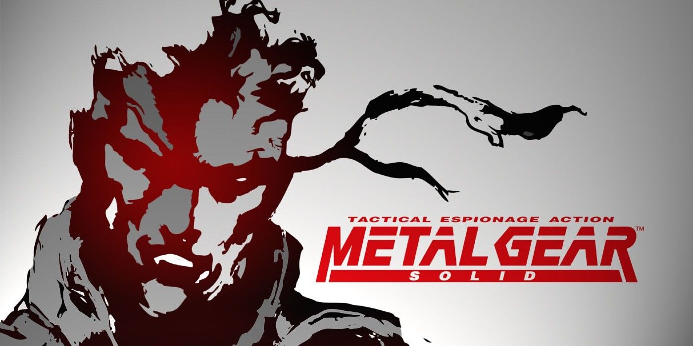 Every Metal Gear Solid Game In Chronological Order (And The Year They Take  Place In)