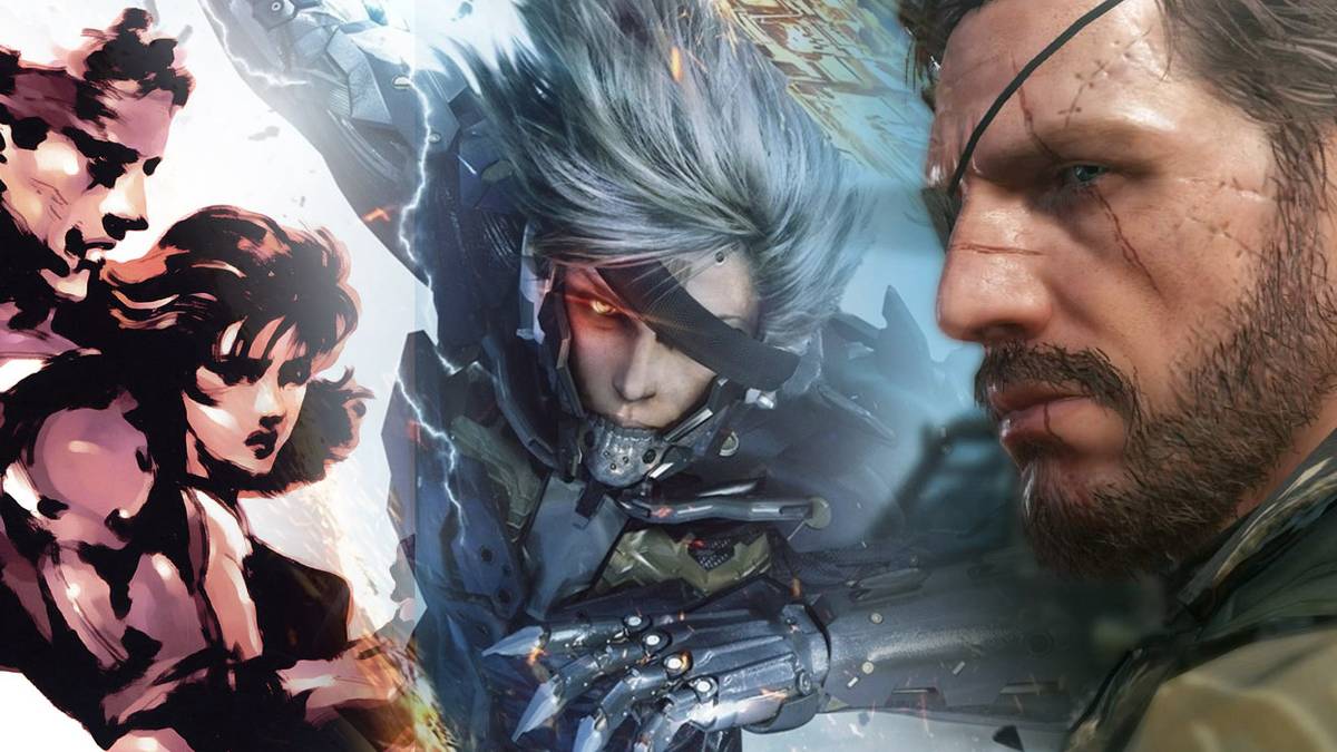 Metal Gear Solid Game Tier List