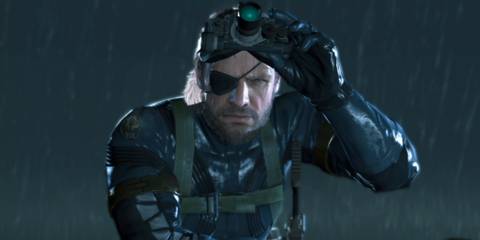 Metal Gear Solid 5: Ground Zeroes