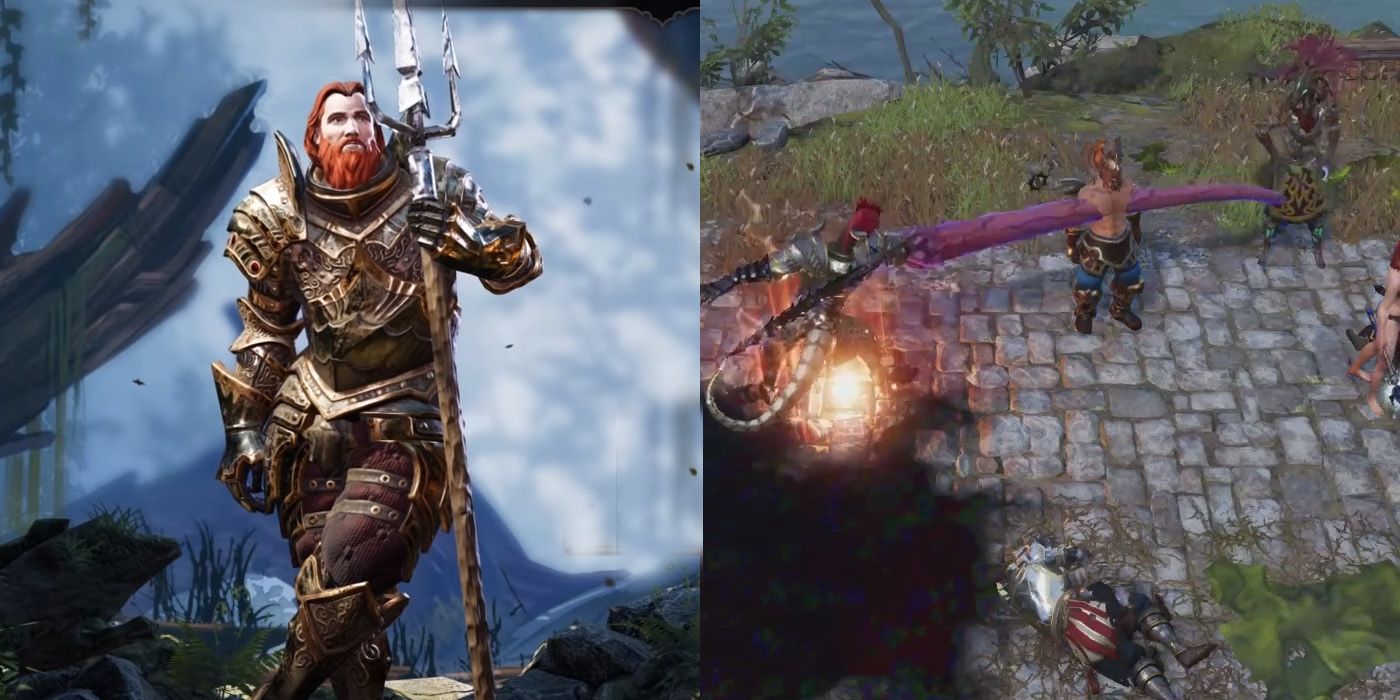 Divinity Original Sin 2: 5 Worst Classes For Beginners (& 5 To Use Instead)