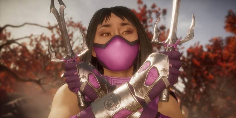Mileena - Mortal Kombat Shao Kahn Trivia