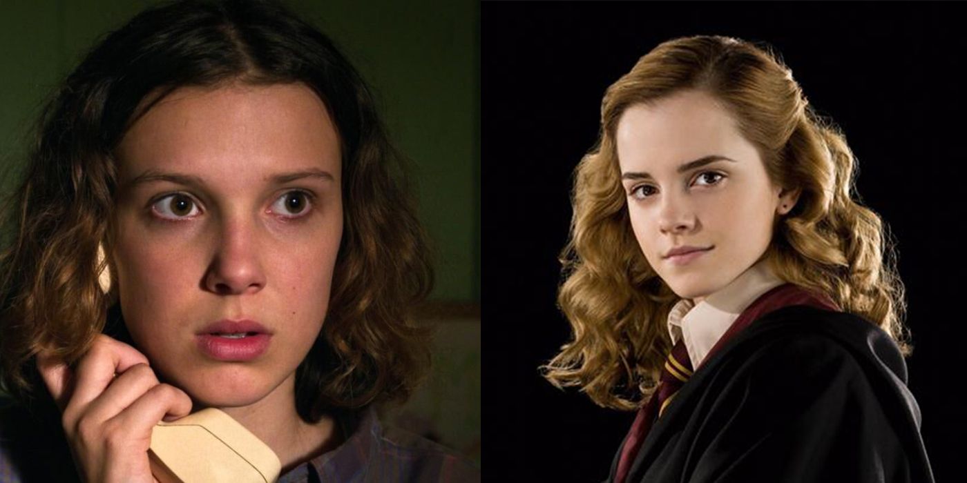 Harry Potter Deepfake Casts Millie Bobby Brown As Hermione Granger