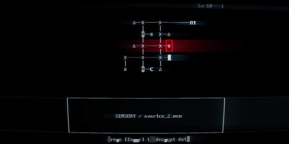 Superhot Mind Control Delete level layout