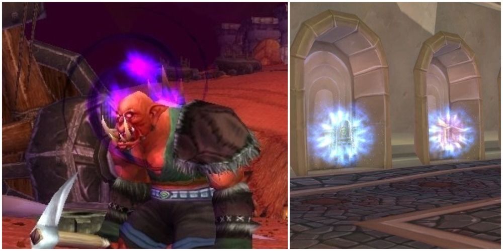 Mind Control Teleport World Of Warcraft Shadowlands Glitches Exploits
