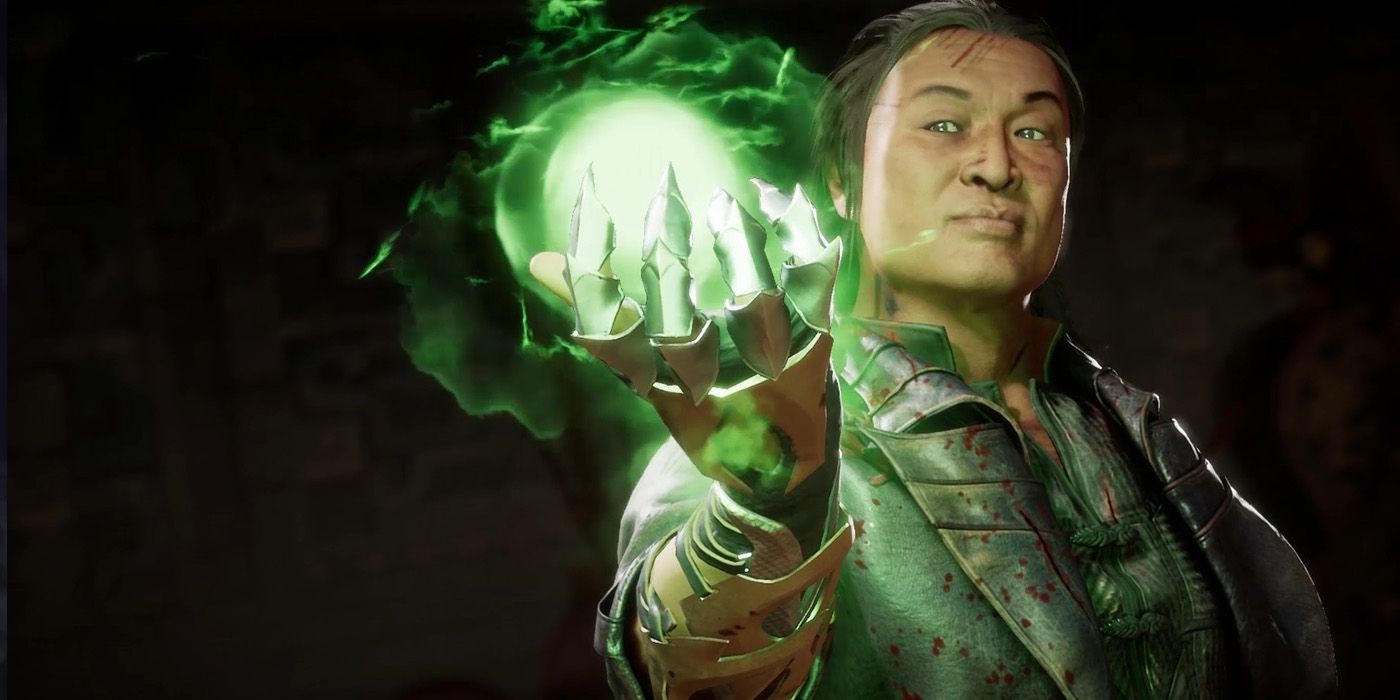 Mirror Match - Mortal Kombat Shang Tsung Facts