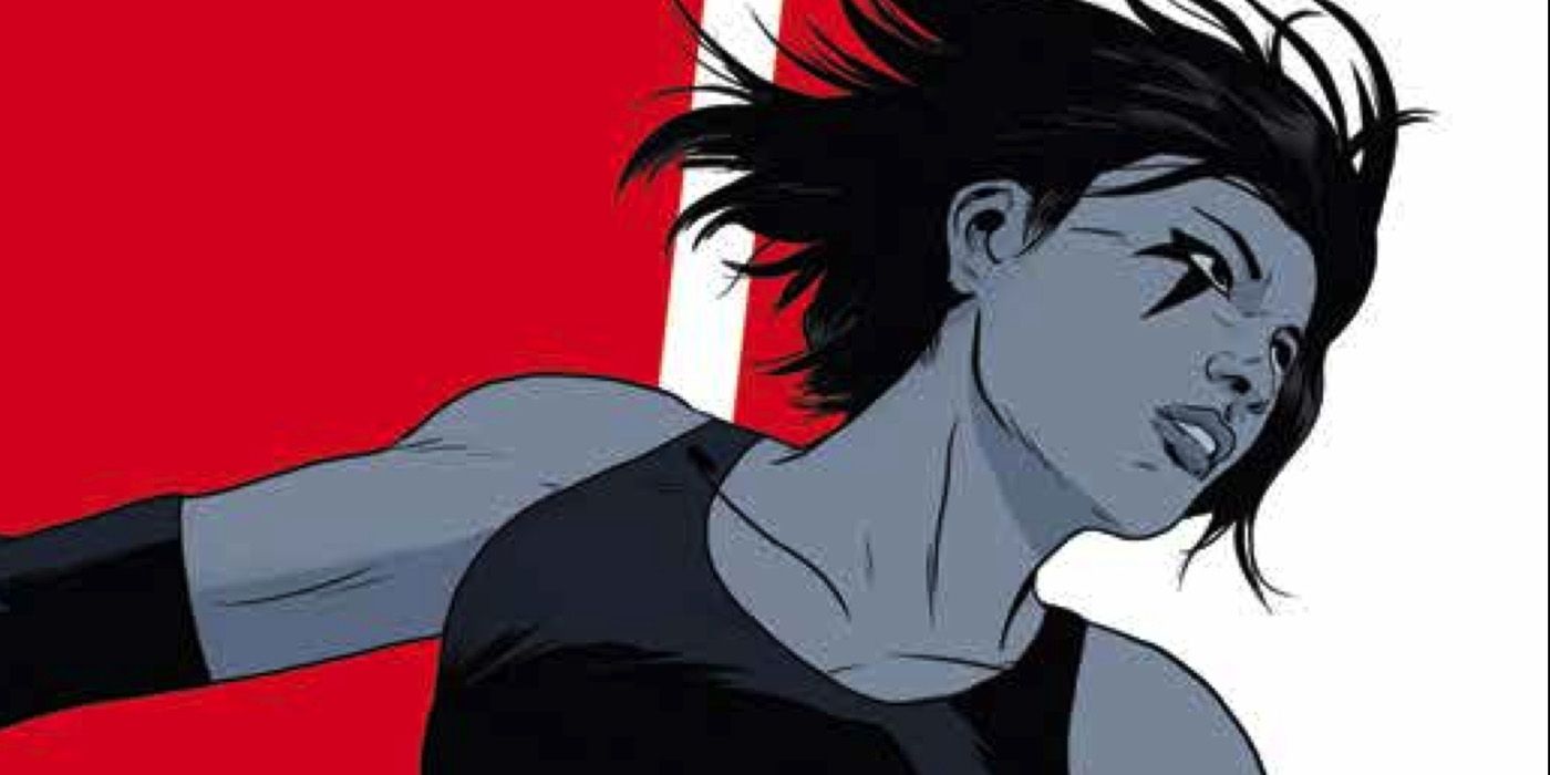 Mirrors Edge - Best Comics Books From Video Games