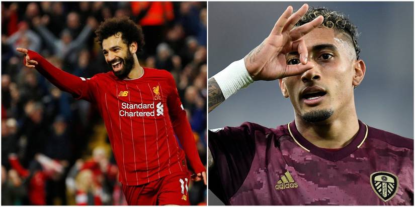 Mohammed Salah Raphinha