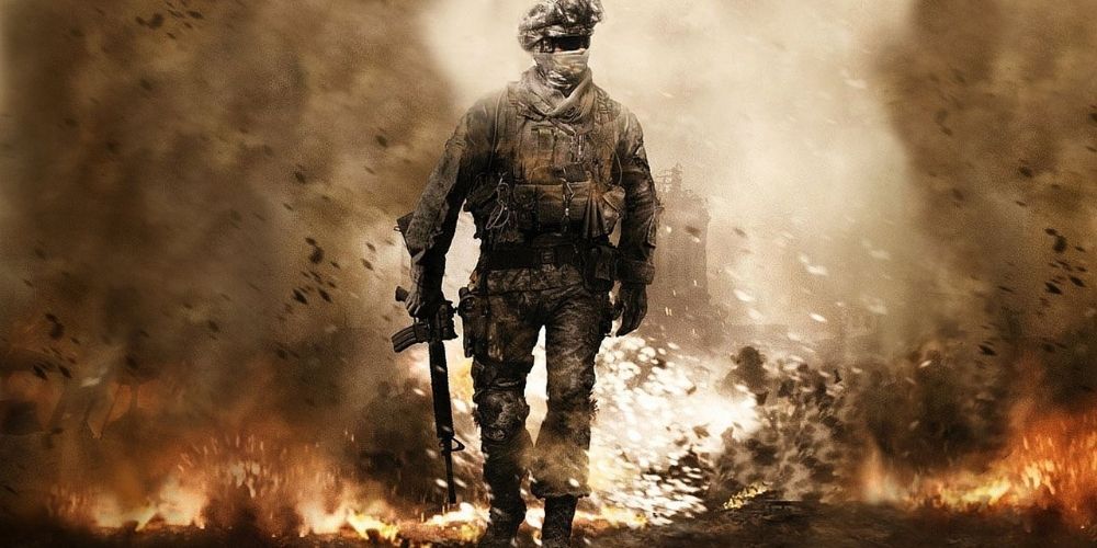 Call Of Duty: Modern Warfare 2 Poster