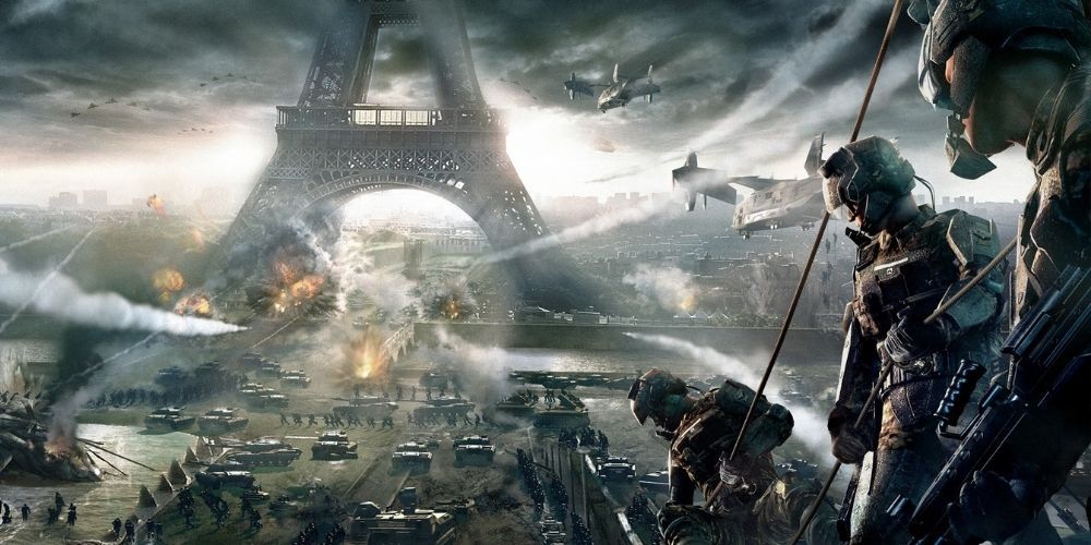Call Of Duty: Modern Warfare 3 Poster