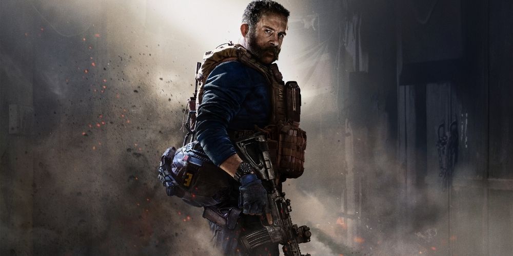 Call Of Duty: Modern Warfare Poster
