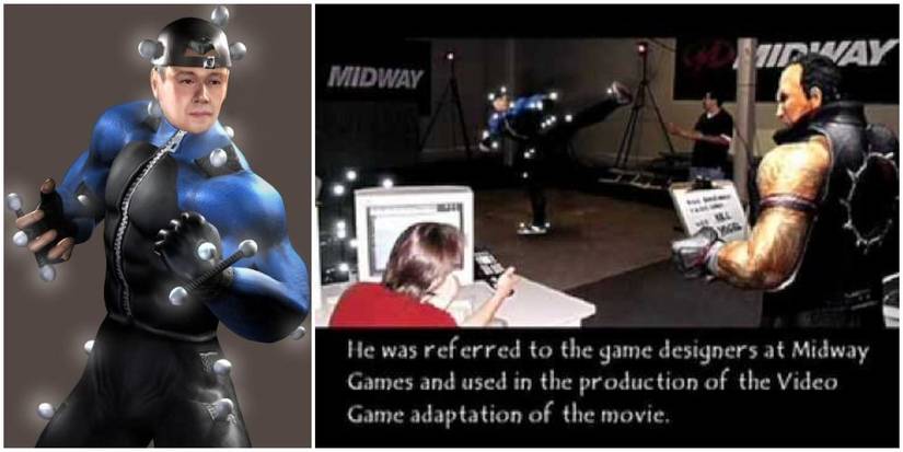 Mokap Character Ending Mortal Kombat