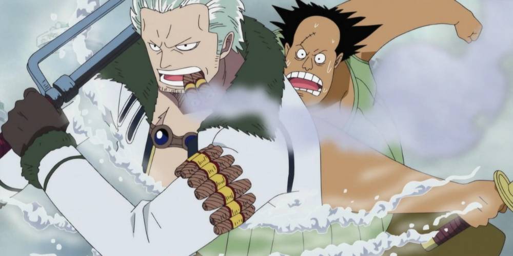 One Piece All Logia Type Devil Fruits Ranked