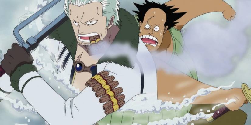 One Piece Moku Moku no Mi Smoker Logia Devil Fruit Smoke