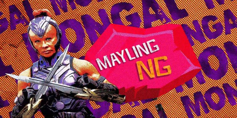 Mongal Suicide Squad Teaser Image