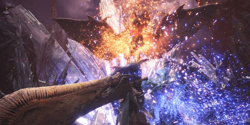 Monster Hunter Lunastra (1)