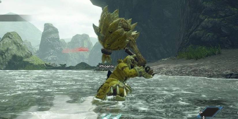 Charge Attacks Drain Stamina In Monster Hunter Rise