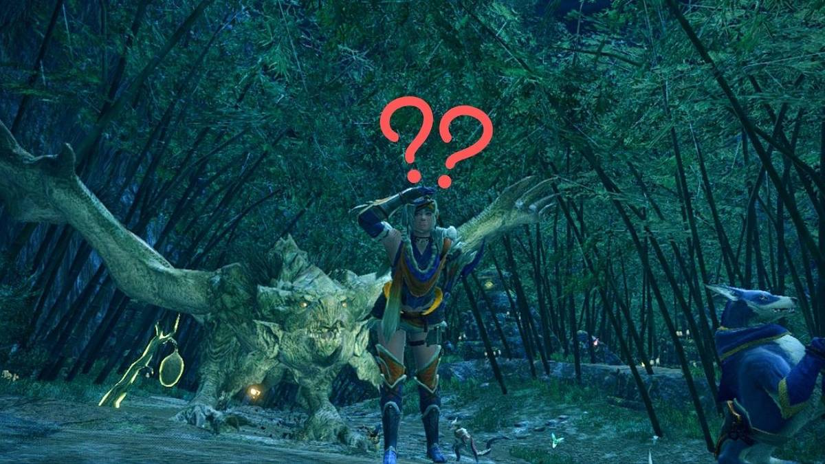 Monster Hunter Rise Difficulty Guide Rathian