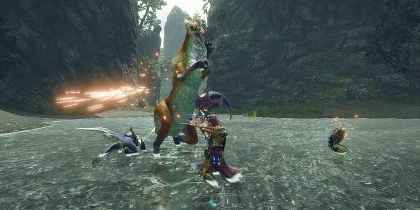 Monster Hunter Rise Dual Blades Guide