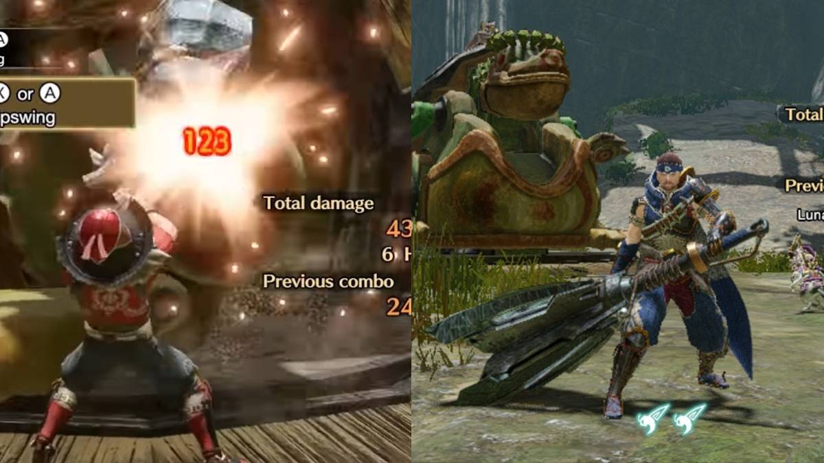 Monster Hunter Rise Hammer Builds Feature