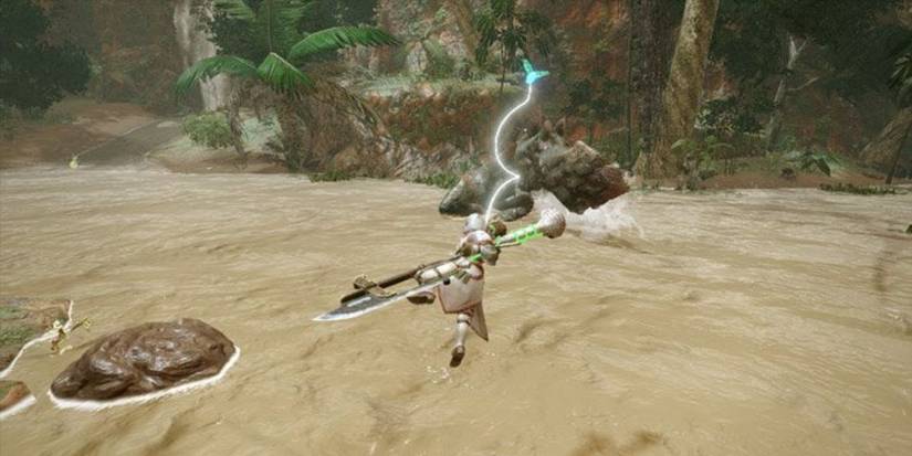 Monster Hunter Rise Insect Glaive