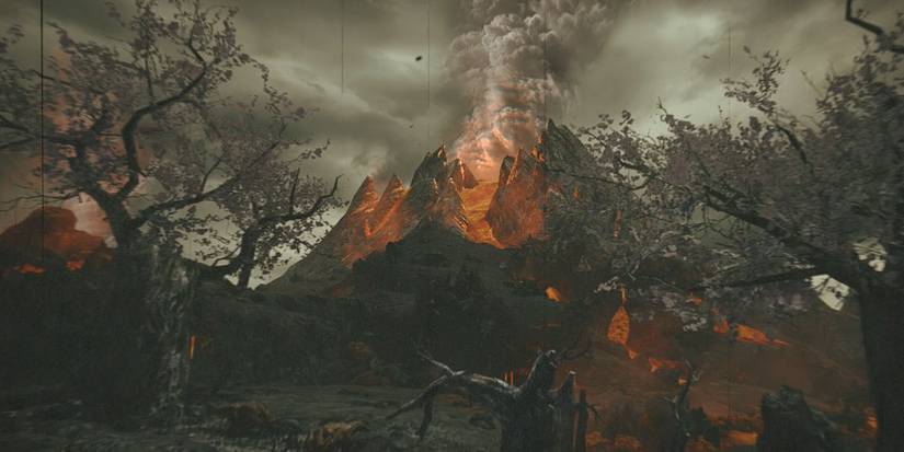 Monster Hunter Lava Caverns