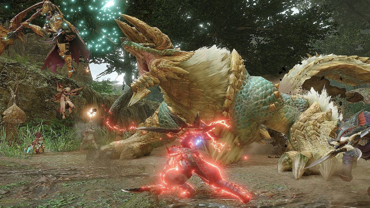 Monster Hunter Rise Zinogre Guide