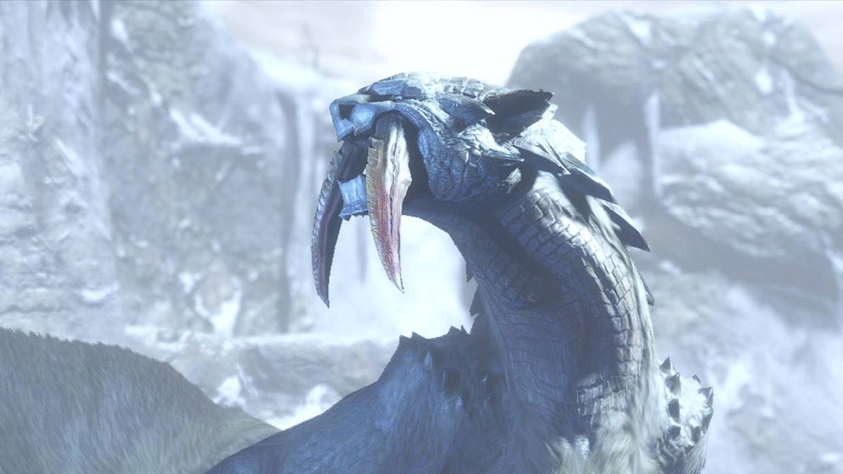 Monster Hunter Rise Icium