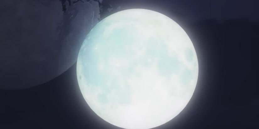 Moons from Dragon's Blood series